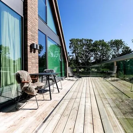Country House Fehmarn With Sauna And Garden, Cleaning Included Prázdninový dům Schlagsdorf (Fehmarn)