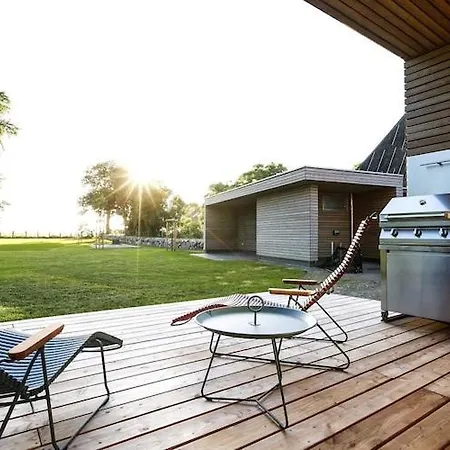 Country House Fehmarn With Sauna And Garden, Cleaning Included
